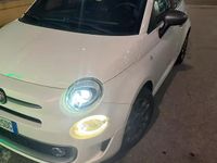 Usata Fiat 500 Sport 95 CV (69 kW) 2017 Berlina