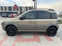 Usata Fiat Panda Cross Cross 75 CV (55 kW) 2011 Giallo Utilitaria
