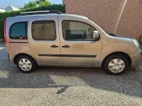 Usata Renault Kangoo 82 CV (60 kW) 2011 Bronzo Monovolume