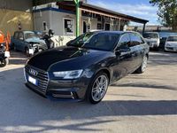 Usata Audi A4 Ambiente 150 CV (110 kW) 2017 Grigio Station wagon