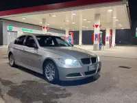 Usata BMW 320 Efficient Dynamics 163 CV (119 kW) 2005 Grigio Berlina