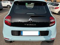 Gebraucht Renault Twingo 89 PS (65 kW) 2019 Blau Kleinwagen