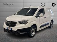 Usata Opel Combo 101 CV (74 kW) 2021 Bianco Monovolume