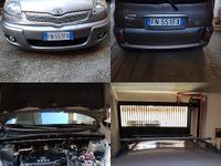 Usata Toyota Yaris Verso 2004 Grigio Monovolume