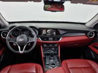 usata Alfa Romeo Stelvio 2.2 Turbo Diesel 210CV AT8 Q4 Executive