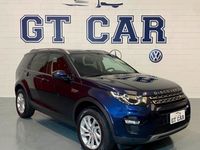 usata Land Rover Discovery Sport 2.0 TD4 150 CV Pure *TUTTA TAGLIANDATA *