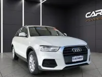 Usata Audi Q3 Comfort 120 CV (88 kW) 2017 Bianco SUV