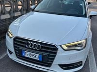 Usata Audi A3 Ambition 110 CV (80 kW) 2016 Bianco Station wagon