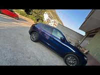 Usata Alfa Romeo Stelvio Executive 210 CV (154 kW) 2017 Blu SUV