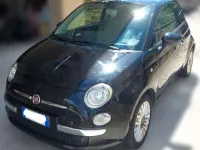 Usata Fiat 500 Lounge 69 CV (50 kW) 2013 Utilitaria