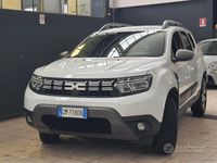 Usata Dacia Duster Prestige 101 CV (74 kW) 2023 Bianco SUV