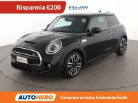 Usata Mini Cooper S 192 CV (141 kW) 2020 Nero Utilitaria