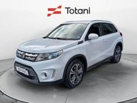 Usata Suzuki Vitara 120 CV (88 kW) 2016 Bianco SUV