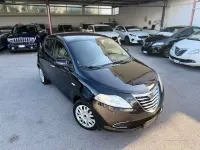 Begagnad Lancia Ypsilon Silver 69 HK (50 kW) 2014 Svart Halvkombi