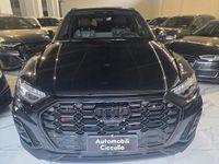 Usata Audi SQ5 S-Line 341 CV (250 kW) 2022 Nero SUV