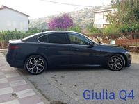 usata Alfa Romeo Giulia 2.2 Turbodiesel 210 CV Carpe Diem