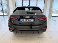 Usata Audi Q3 S-Line 150 CV (110 kW) 2022 Nero SUV