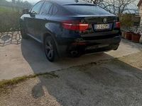 Begagnad BMW X6 2011 Svart SUV