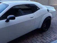 Usata Dodge Challenger 250 CV (183 kW) 2016 Bianco Coupé