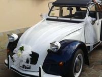 usata Citroën 2CV 2CV6 0.6 Charleston