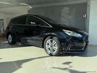 Usata Ford S-MAX S 150 CV (110 kW) 2022 Nero Monovolume