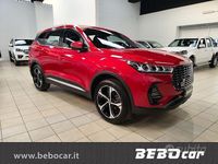Usata DR DR 6.0 155 CV (114 kW) 2022 Rosso SUV