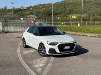 Usata Audi A1 Sportback Ambiente 116 CV (85 kW) 2019 Utilitaria