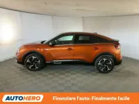Usata Citroën C4 Shine 110 CV (80 kW) 2021 Arancione SUV