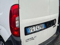 Usata Fiat Doblò Trekking 120 CV (88 kW) 2016 Monovolume