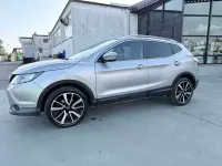 Usata Nissan Qashqai Tekna 110 CV (80 kW) 2016 Grigio SUV
