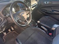 Usata Ford Ecosport ST-Line 125 CV (91 kW) 2019 Bianco SUV