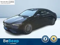 Usata Mercedes CLA180 Advanced Plus 116 CV (85 kW) 2025 Nero pastello Berlina