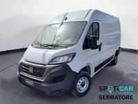 Usata Fiat Ducato 140 CV (102 kW) 2024 Bianco Furgone