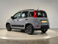Usata Fiat Panda City Life 70 CV (51 kW) 2022 Grigio Utilitaria