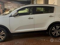 Usata Kia Sportage 115 CV (84 kW) 2011 Bianco SUV