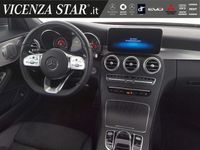 usata Mercedes C220 Classe Cd Auto Cabrio Premium del 2022 usata a Altavilla Vicentina
