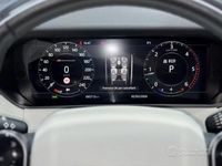 Usata Land Rover Range Rover Velar S 240 CV (176 kW) 2017 Grigio SUV