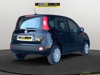 Usata Fiat Panda S 69 CV (50 kW) 2024 Viola Utilitaria
