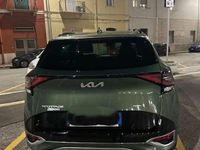 Usata Kia Sportage GT-Line 150 CV (110 kW) 2025 Verde SUV