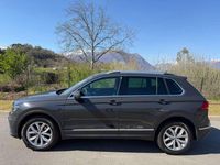 Usata VW Tiguan Advance 150 CV (110 kW) 2019 Grigio SUV