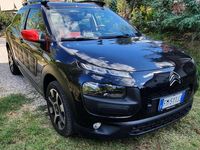 Usata Citroën C4 Shine 99 CV (72 kW) 2018 Nero SUV