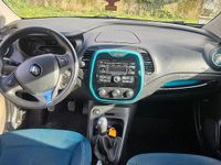 Usata Renault Captur 2015 Bianco SUV