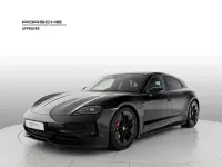 Usata Porsche Taycan 4S Sport Turismo Sport Turismo 439 kW (598 CV) 2025 Nero Station wagon