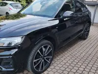Usata Audi Q5 Sportback Ambiente 204 CV (150 kW) 2022 Nero SUV