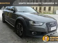 Usata Audi A4 Allroad Business Plus 190 CV (139 kW) 2014 Grigio Station wagon
