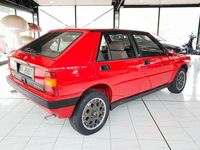 Usata Lancia Delta 181 CV (133 kW) 1988 Rosso Utilitaria