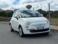 Usata Fiat 500 Pop 75 CV (55 kW) 2010 Utilitaria