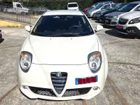 Usata Alfa Romeo MiTo 77 CV (56 kW) 2015 Bianco Utilitaria