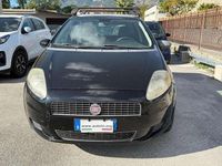 Usata Fiat Grande Punto Dynamic 77 CV (56 kW) 2009 Nero Utilitaria