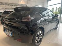 Nuova Peugeot 208 Allure 101 CV (74 kW) 2025 Nero perla Utilitaria